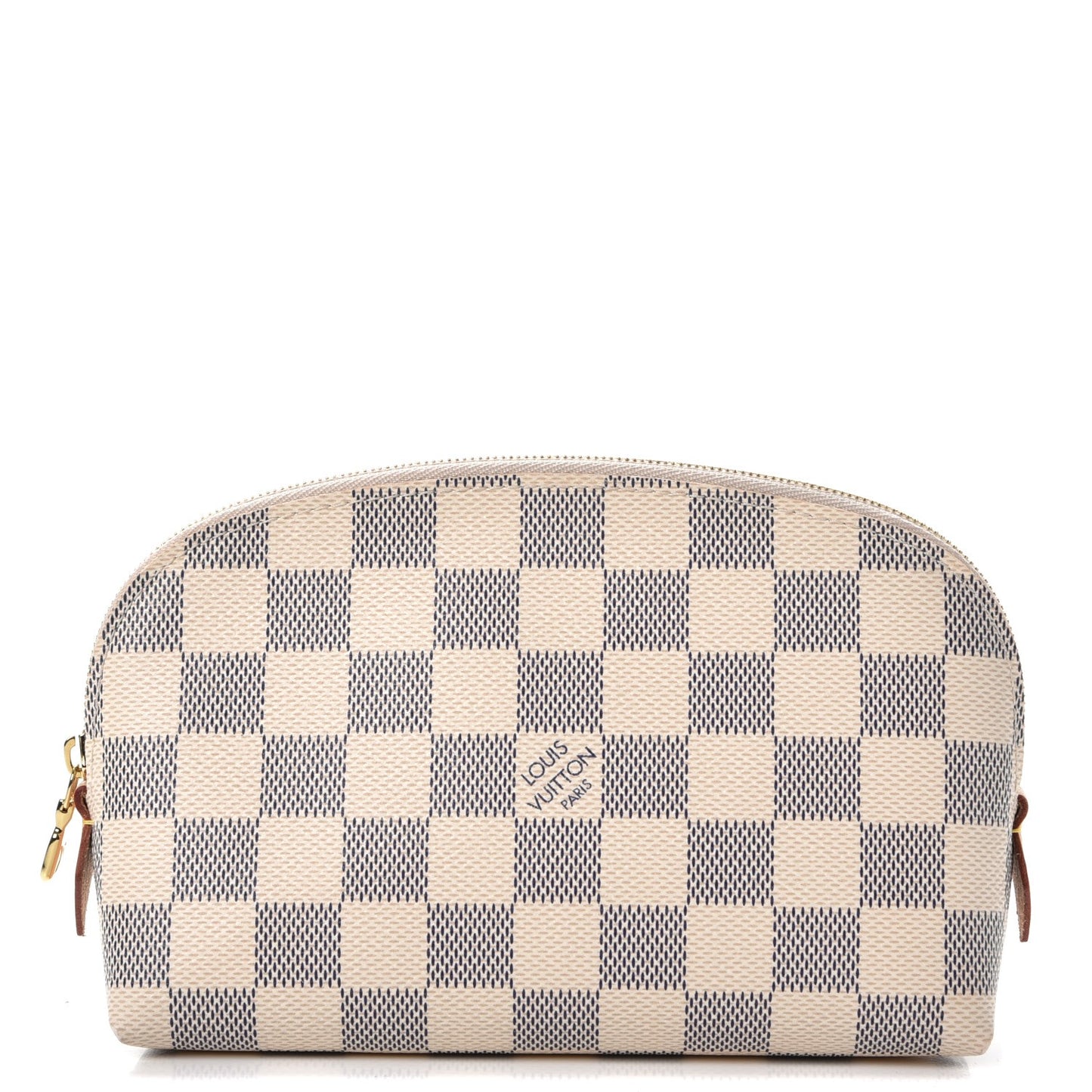 Damier Azur Cosmetic Pouch