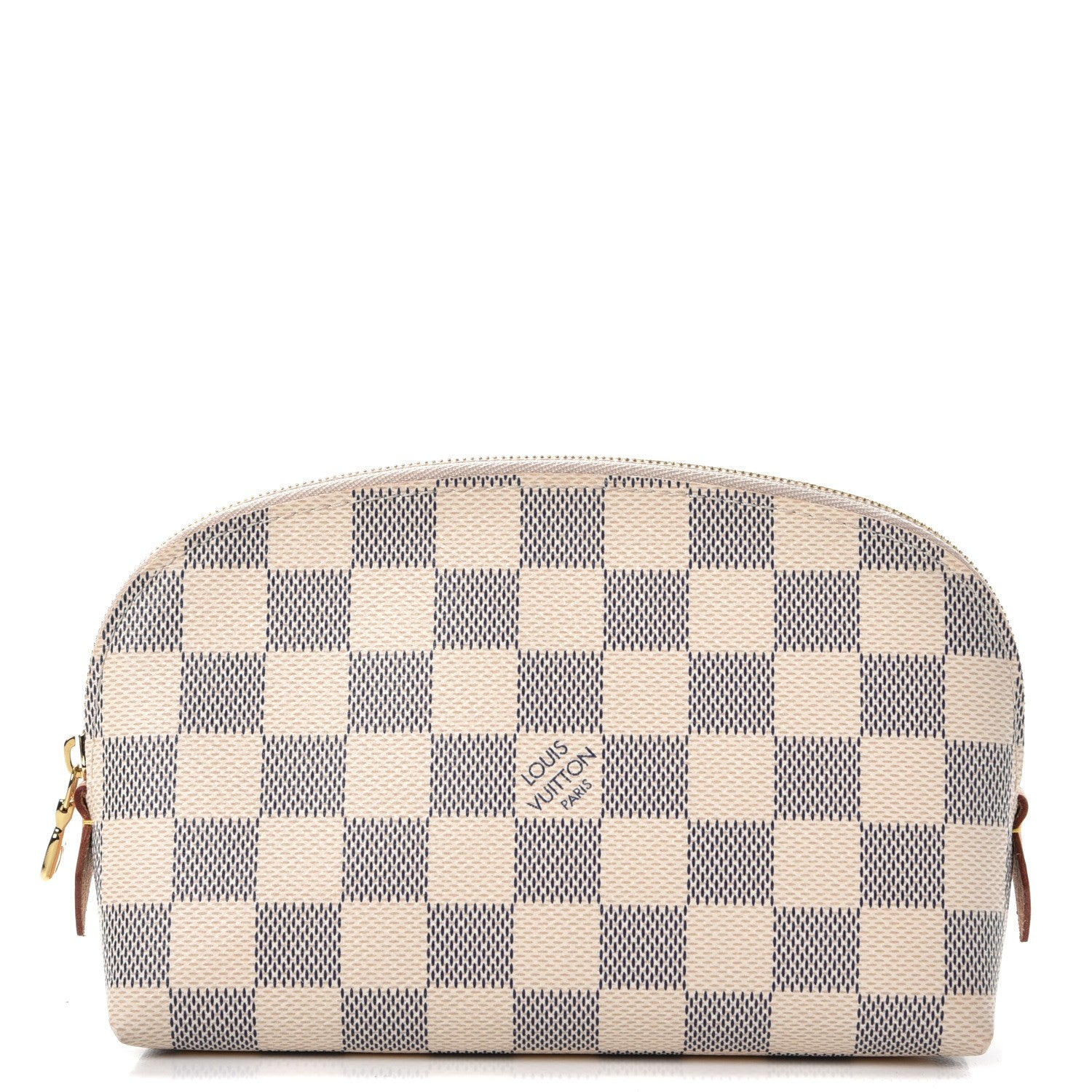 Louis Vuitton Damier Azur Cosmetic Pouch 1 of 7