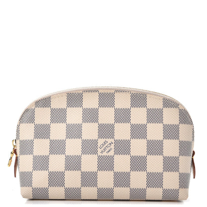 Louis Vuitton Damier Azur Cosmetic Pouch 1 of 7