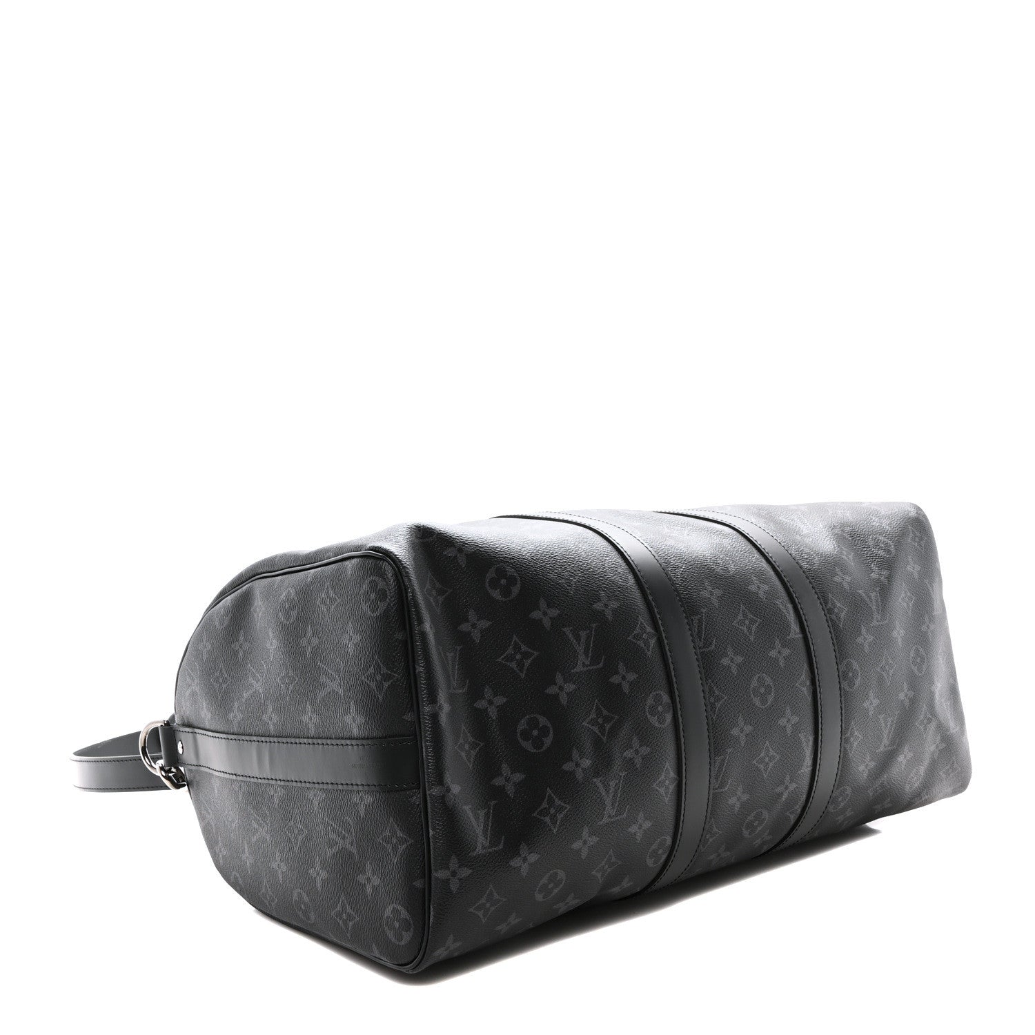 Louis Vuitton Monogram Eclipse Keepall Bandouliere 45 4 of 9