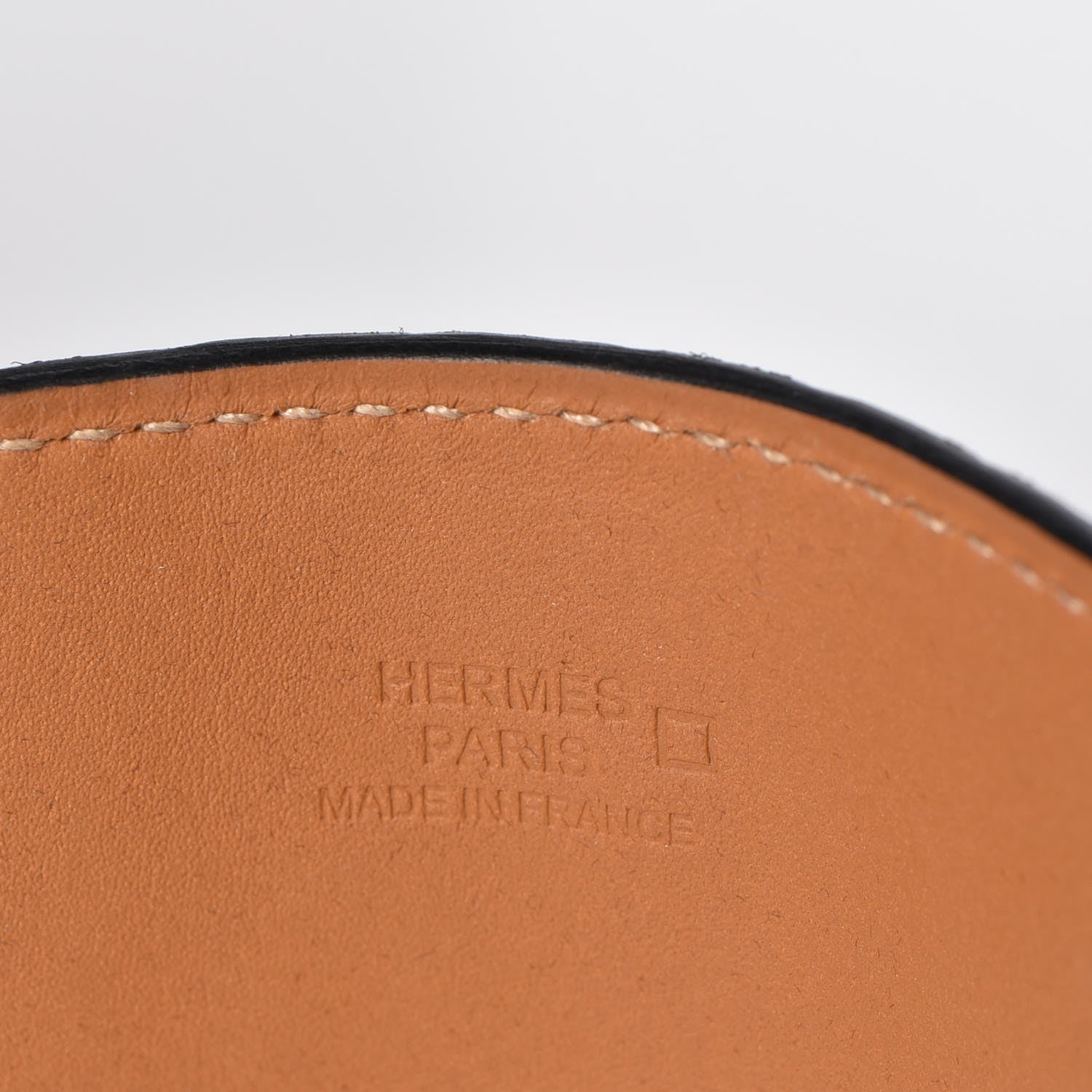 Hermes Matte Alligator Collier de Chien CDC Bracelet S Black 6 of 8