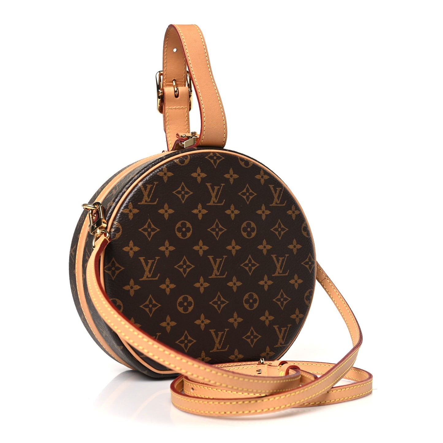 Monogram Petite Boite Chapeau