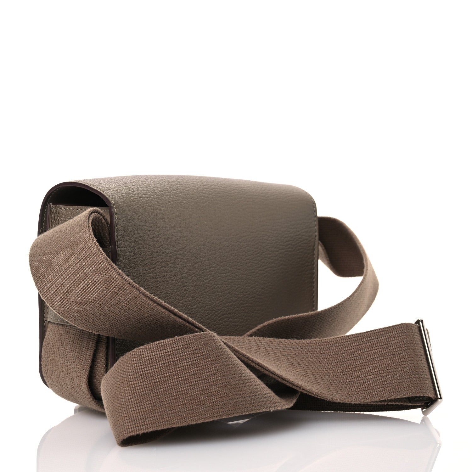 Hermes Chevre Mysore Geta Etoupe 3 of 14