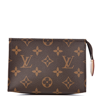 Louis Vuitton Monogram Toiletry Pouch 15 1 of 7