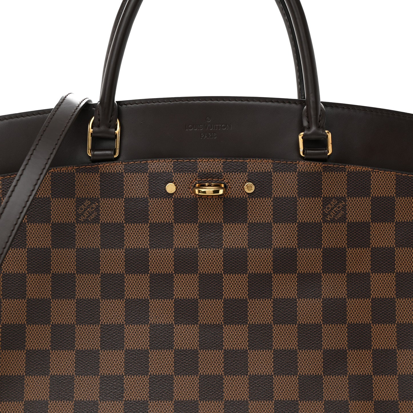 Damier Ebene Rivoli MM