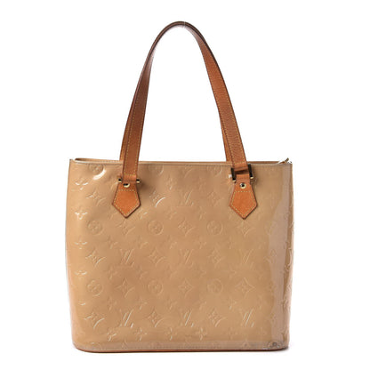 Louis Vuitton Vernis Houston Beige 1 of 10