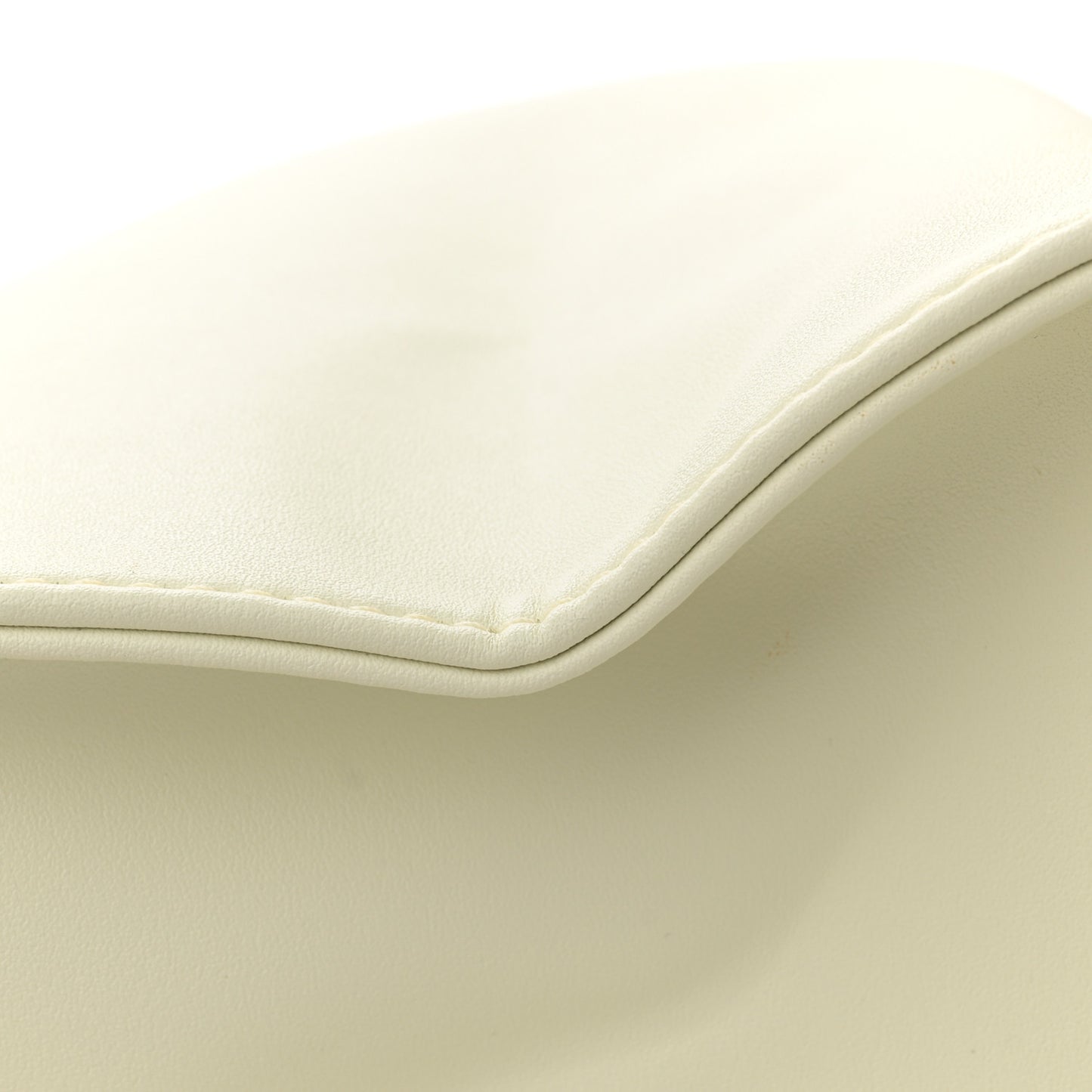 Vegan Leather Medium Shopping Bag Glue