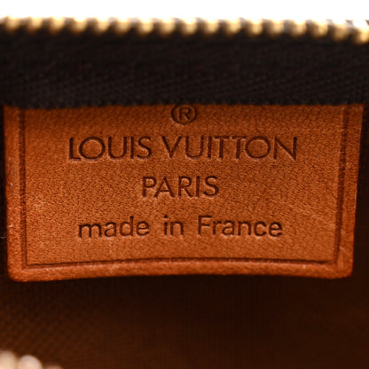 Louis Vuitton Monogram Mini Sac HL Speedy 6 of 7
