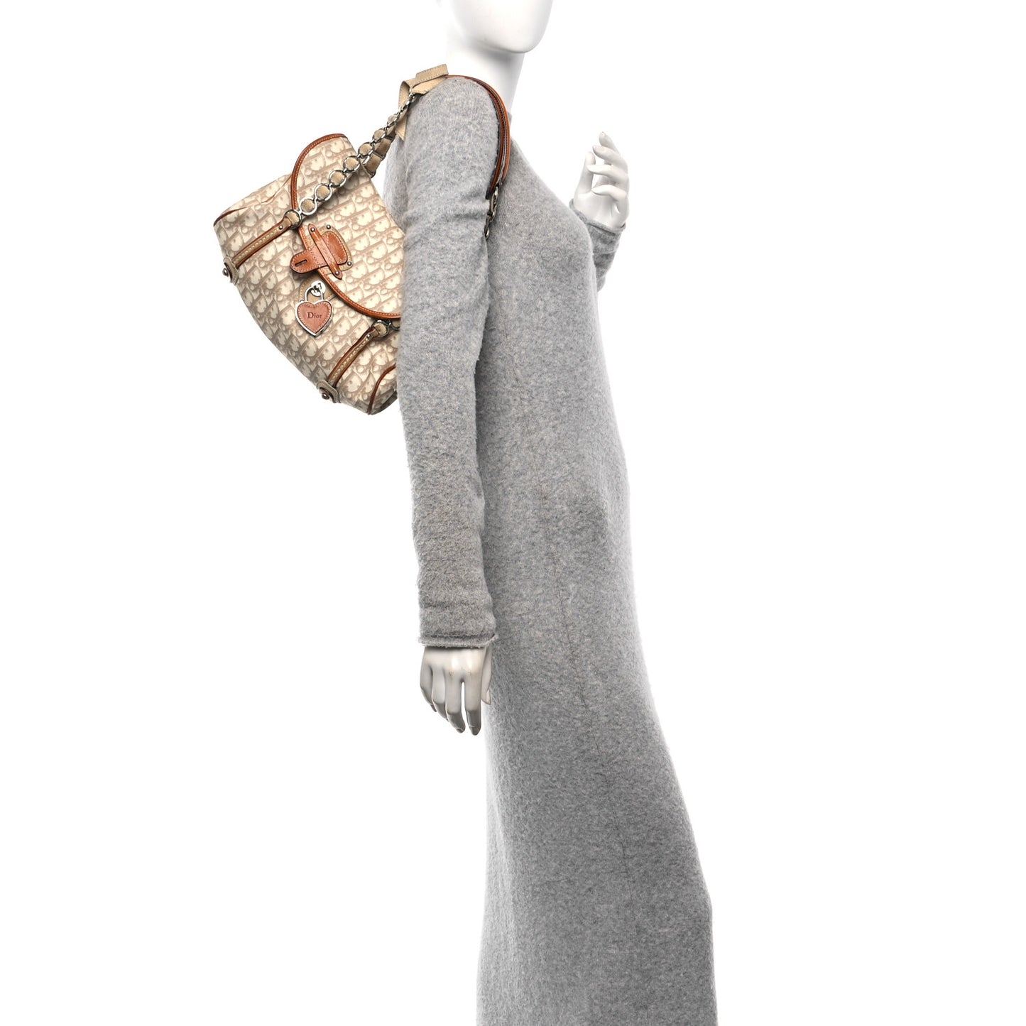 Monogram Romantique Trotter Flap Bag