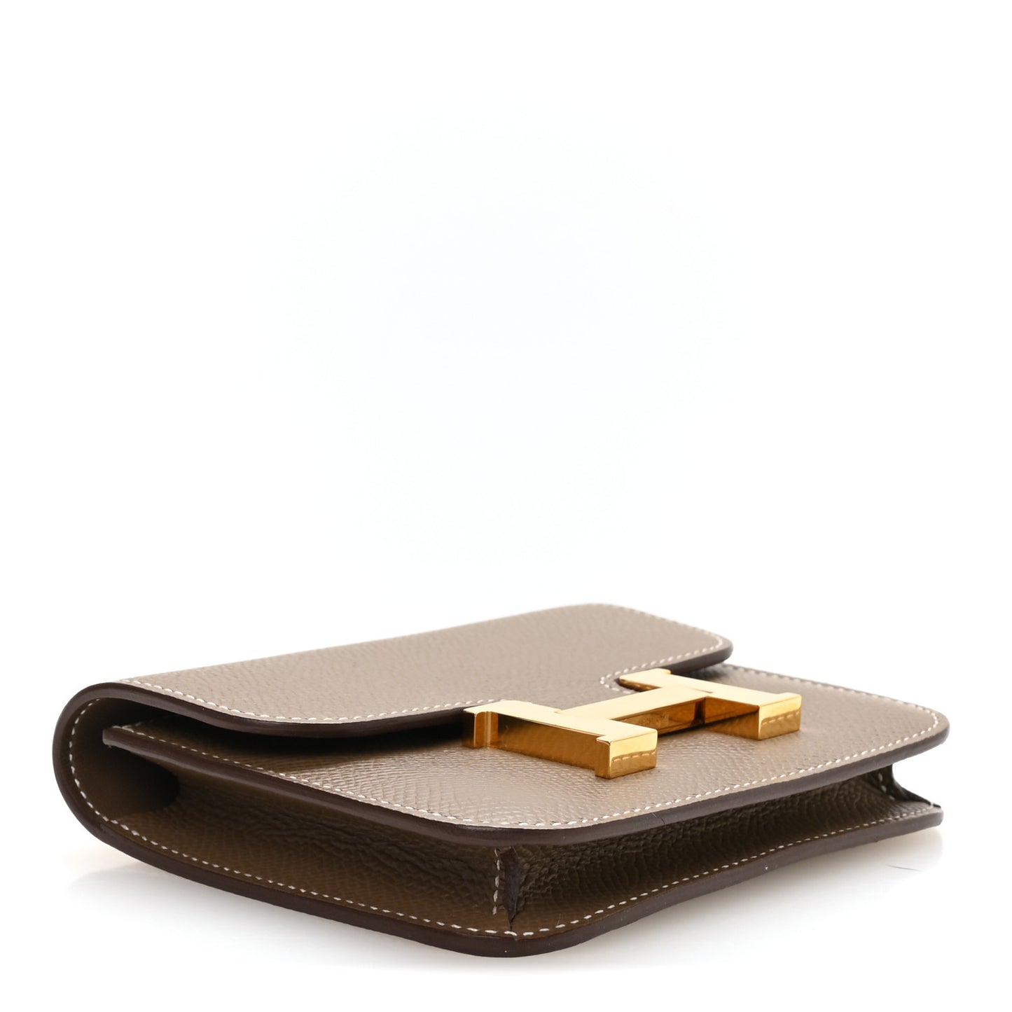 Epsom Constance Slim Wallet Etoupe