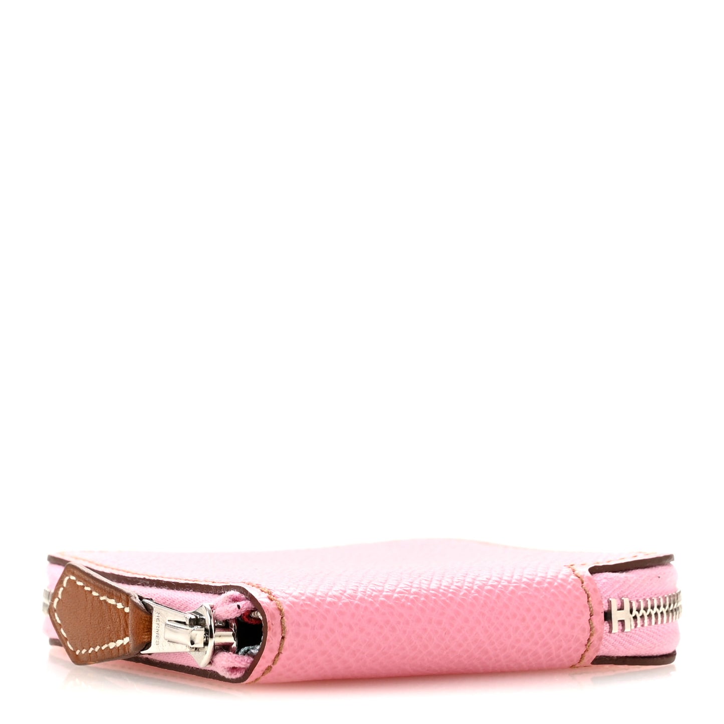 Epsom Silk'in Coin Purse  5P Pink