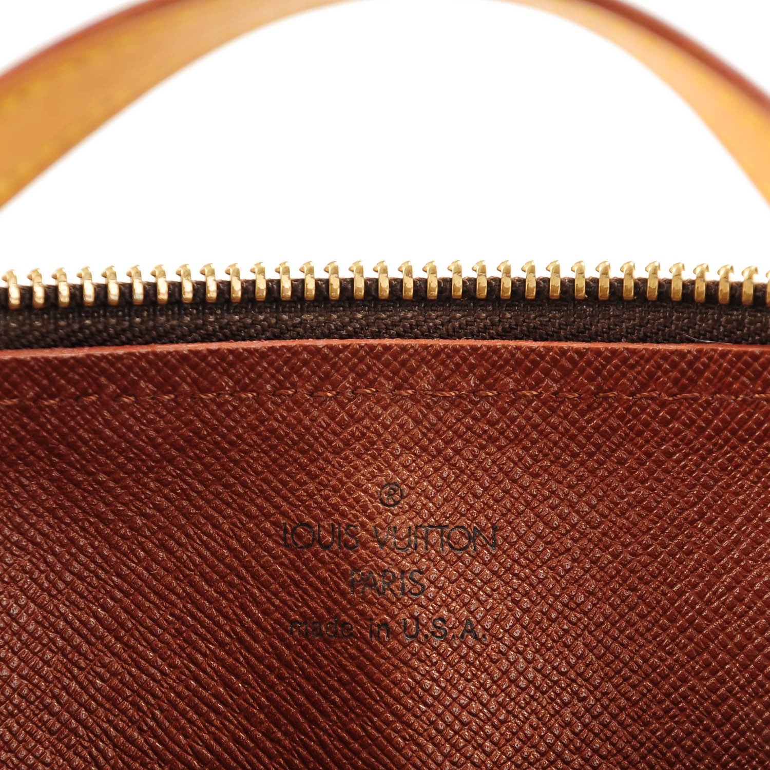 Louis Vuitton Monogram Papillon 26 6 of 7