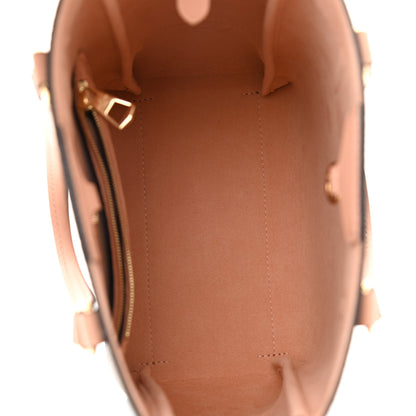 Louis Vuitton Damier Ebene Belmont PM Venus Pink 5 of 8
