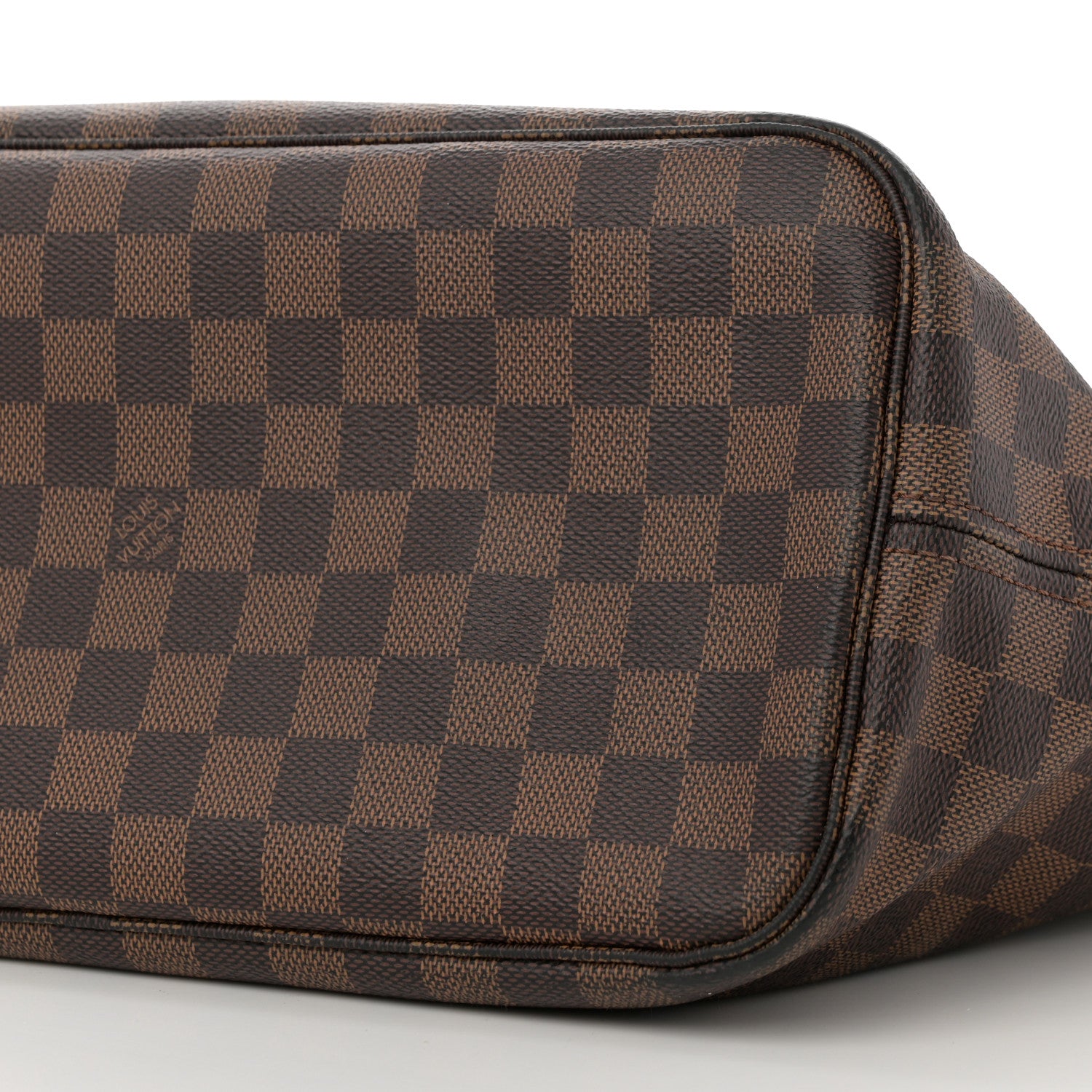 Louis Vuitton Damier Ebene Neo Neverfull MM 11 of 18