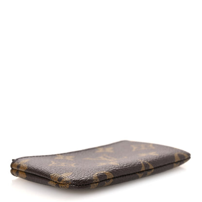 Louis Vuitton Monogram Key Pouch 5 of 9