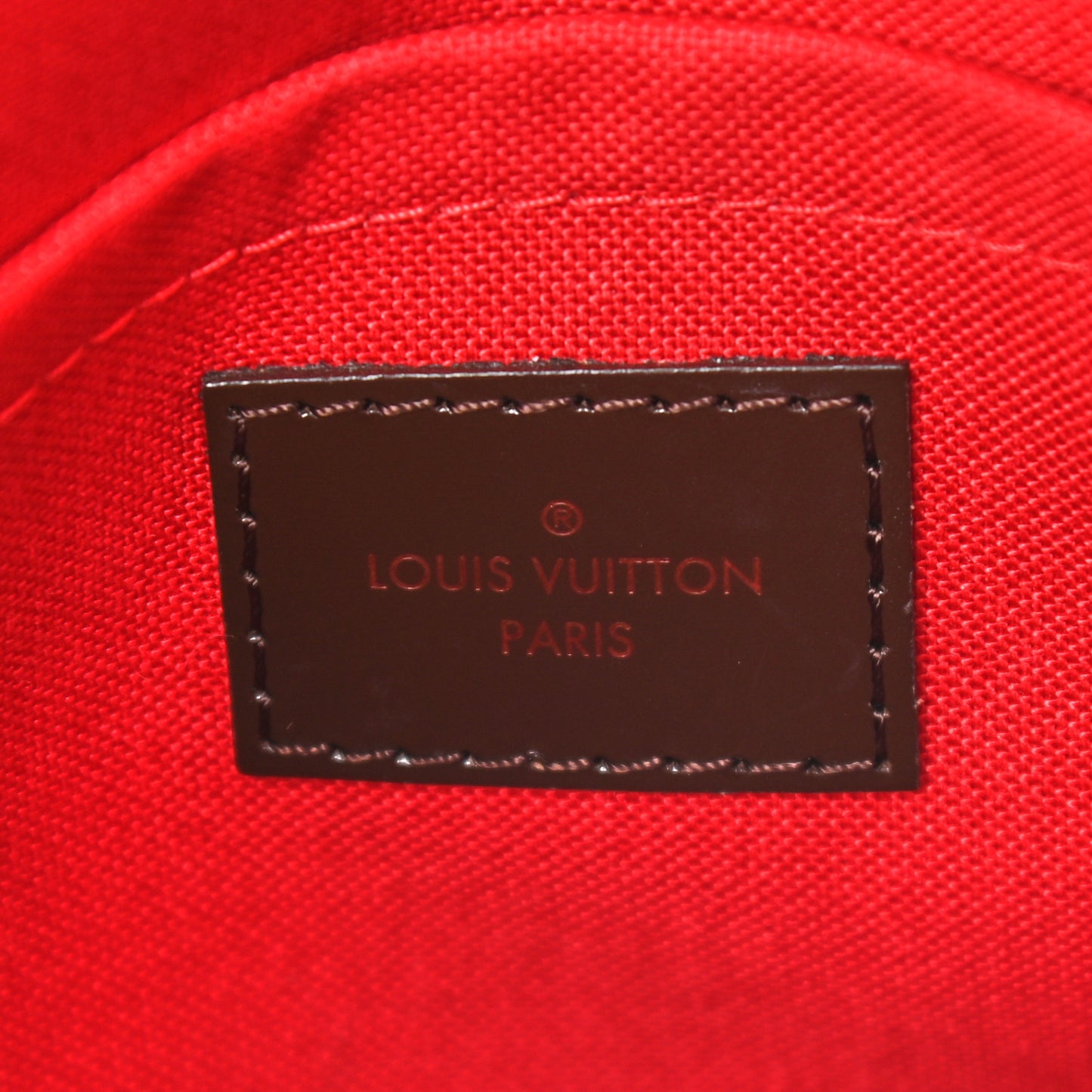 Damier Ebene Favorite PM