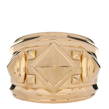 David Yurman 18K Yellow Gold Modern Renaissance Ring 57 8 1 of 4