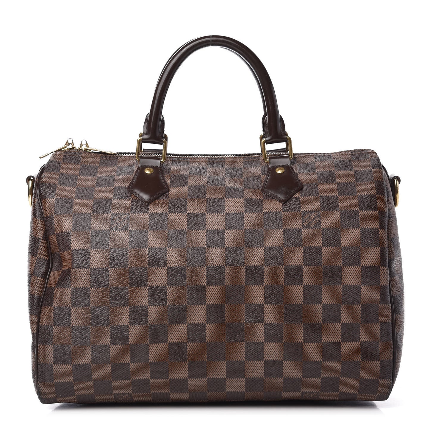 Damier Ebene Speedy Bandouliere 30