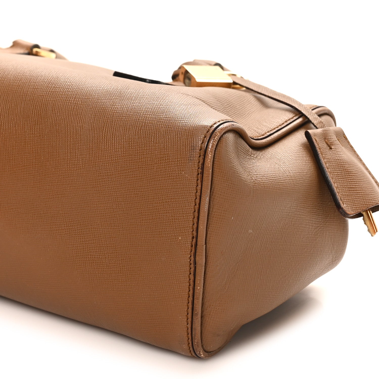 Prada Saffiano Rectangular Shoulder Bag Brown 1871365 – FASHIONPHILE Prada Saffiano Rectangular Shoulder Bag Brown 1871365 – FASHIONPHILE