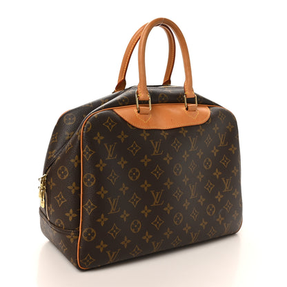 Louis Vuitton Monogram Deauville 3 of 10
