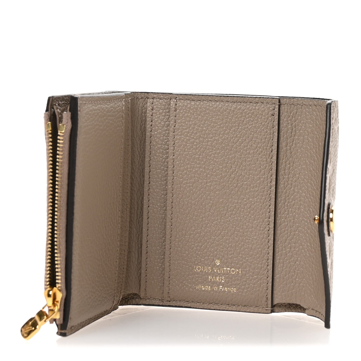 Louis Vuitton Empreinte Zoe Wallet Tourterelle 5 of 7