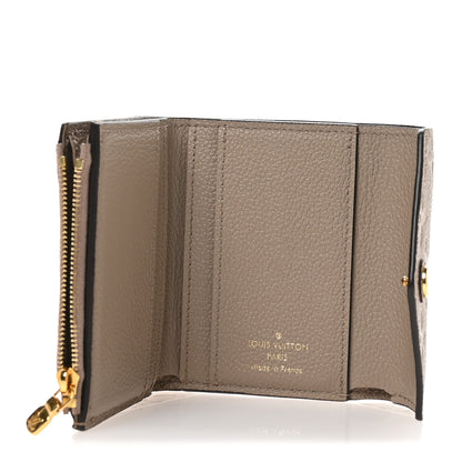 Louis Vuitton Empreinte Zoe Wallet Tourterelle 5 of 7