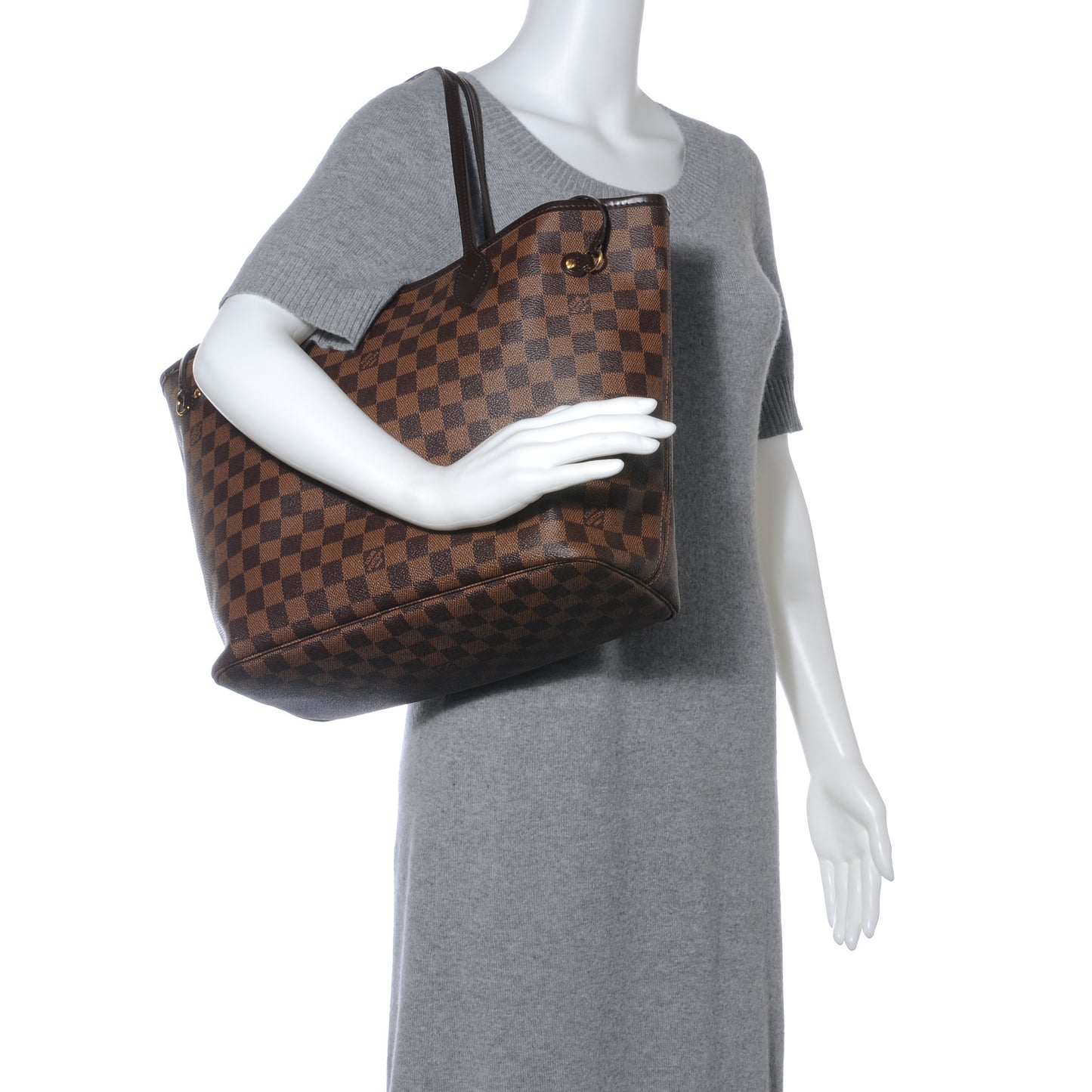 Damier Ebene Neverfull MM