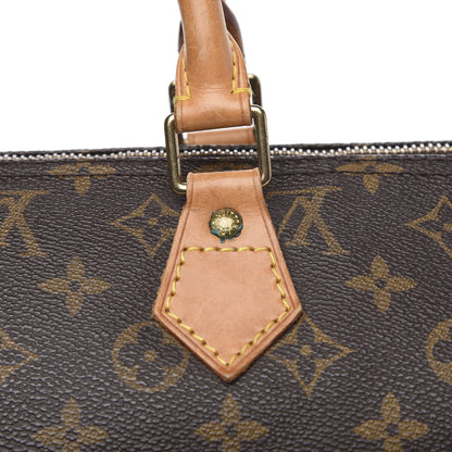 Louis Vuitton Monogram Speedy 40 13 of 17
