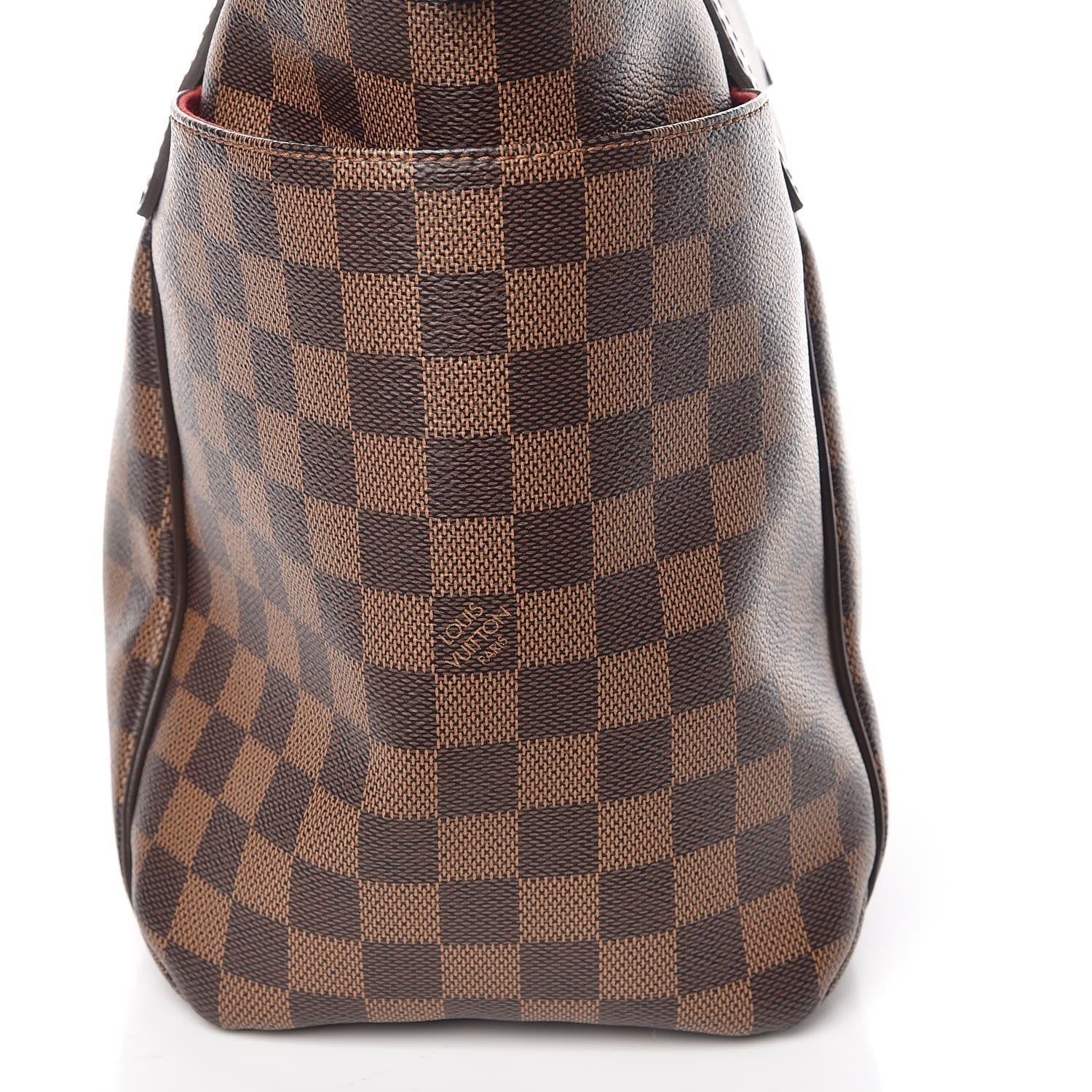 Louis Vuitton Damier Ebene Totally MM 12 of 13