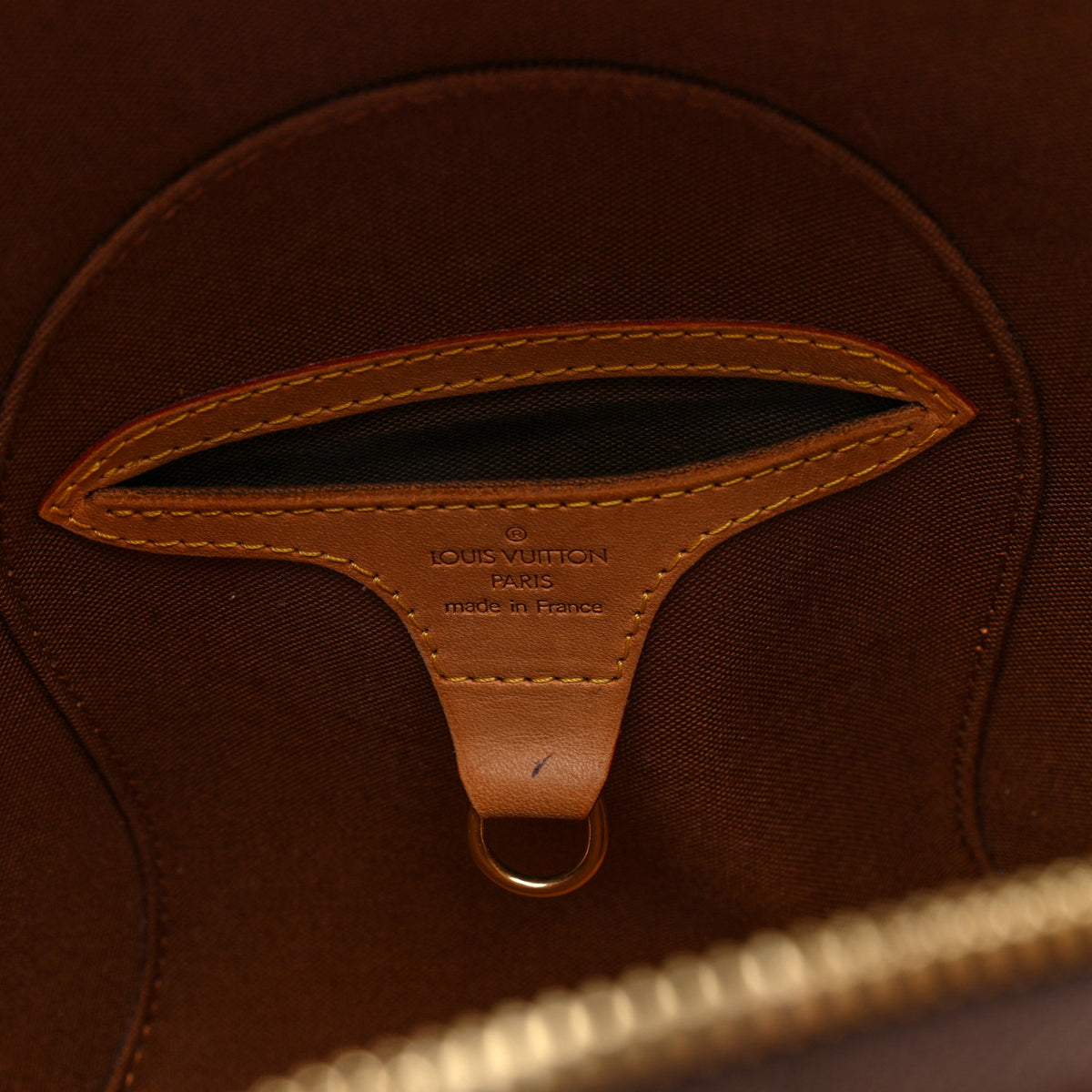 Monogram Ellipse PM