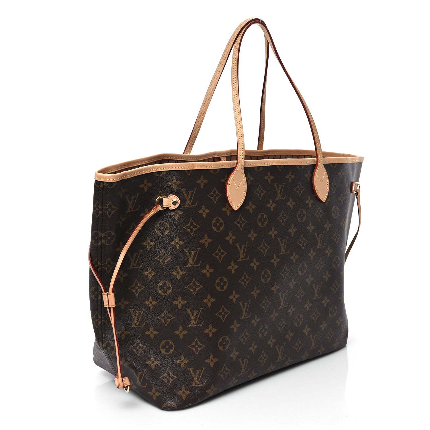 Louis Vuitton Monogram Neo Neverfull GM 5 of 10