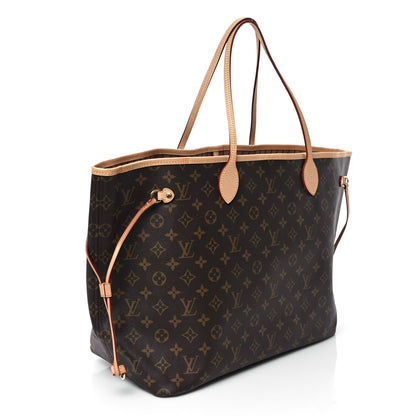 Louis Vuitton Monogram Neo Neverfull GM 5 of 10