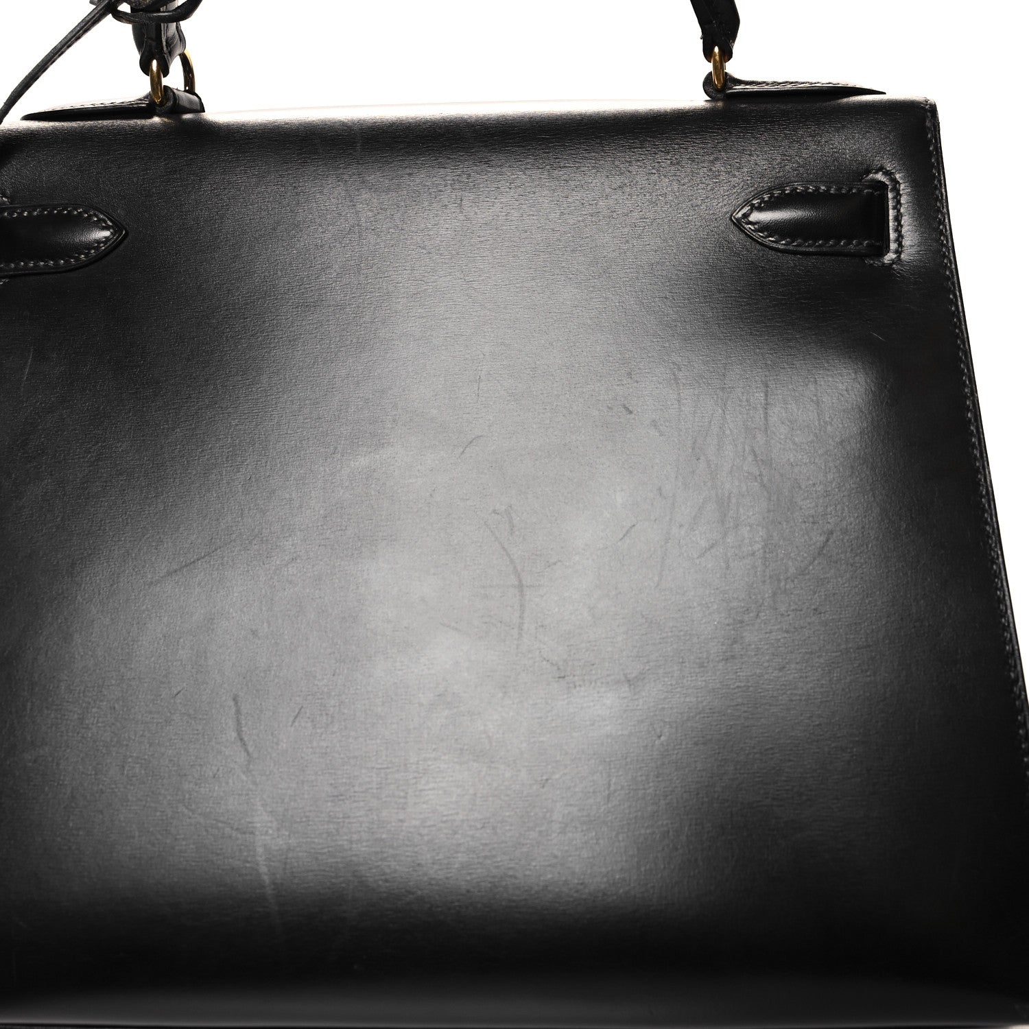 Hermes Box Kelly Sellier 28 Black 16 of 18