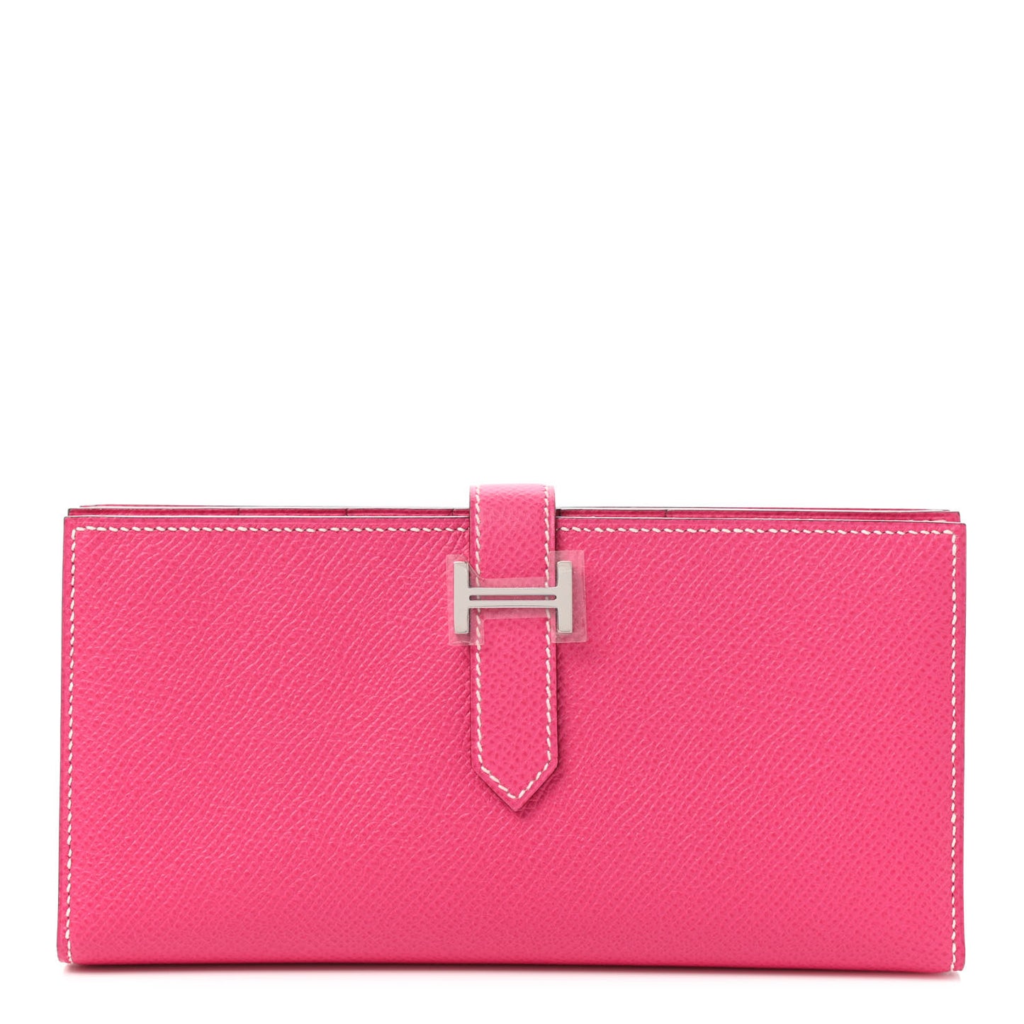 Epsom Bearn Gusset Wallet Rose Tyrien