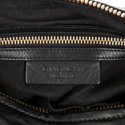 Givenchy Tumbled Sheepskin Medium Pandora Black 6 of 7