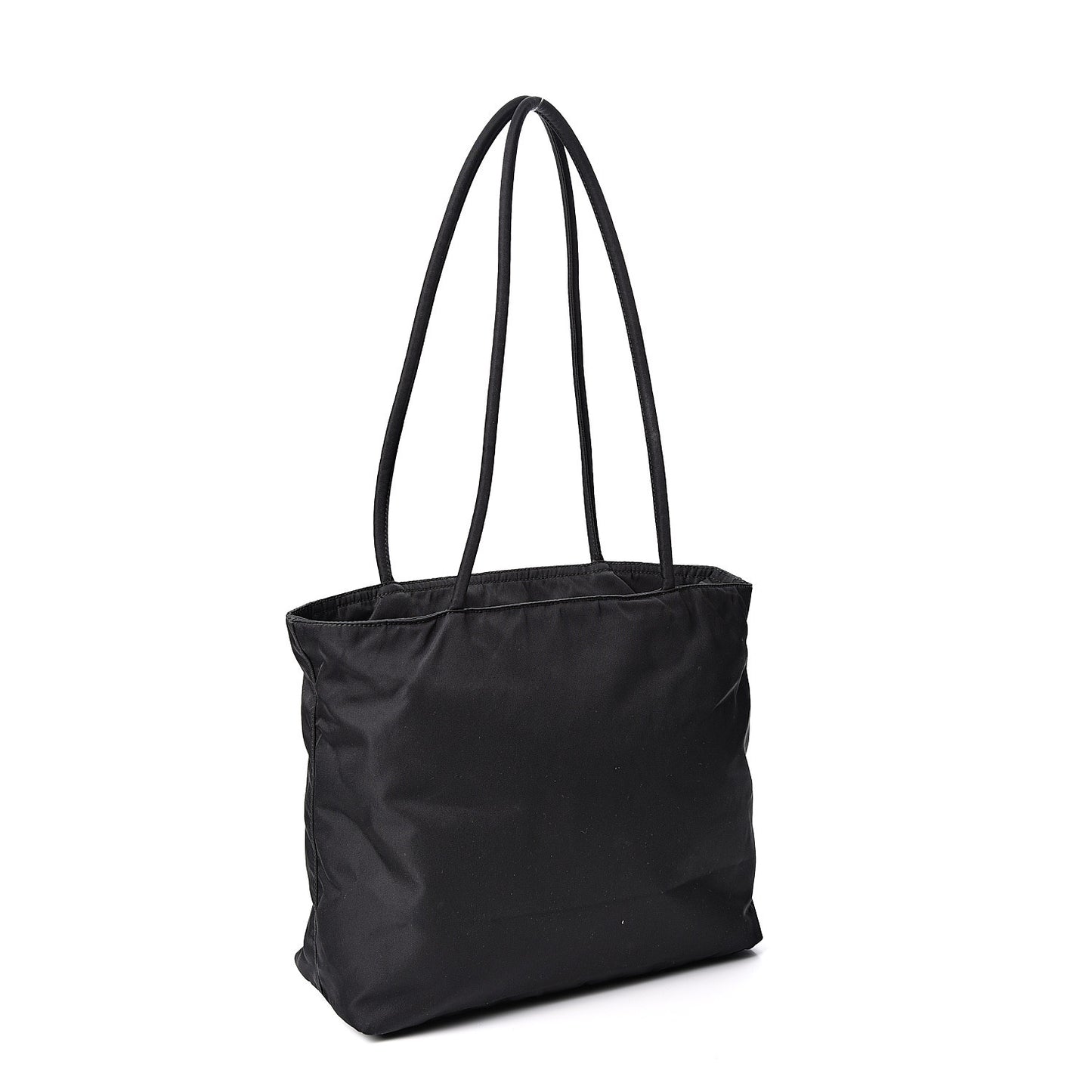 Tessuto Nylon Tote Black