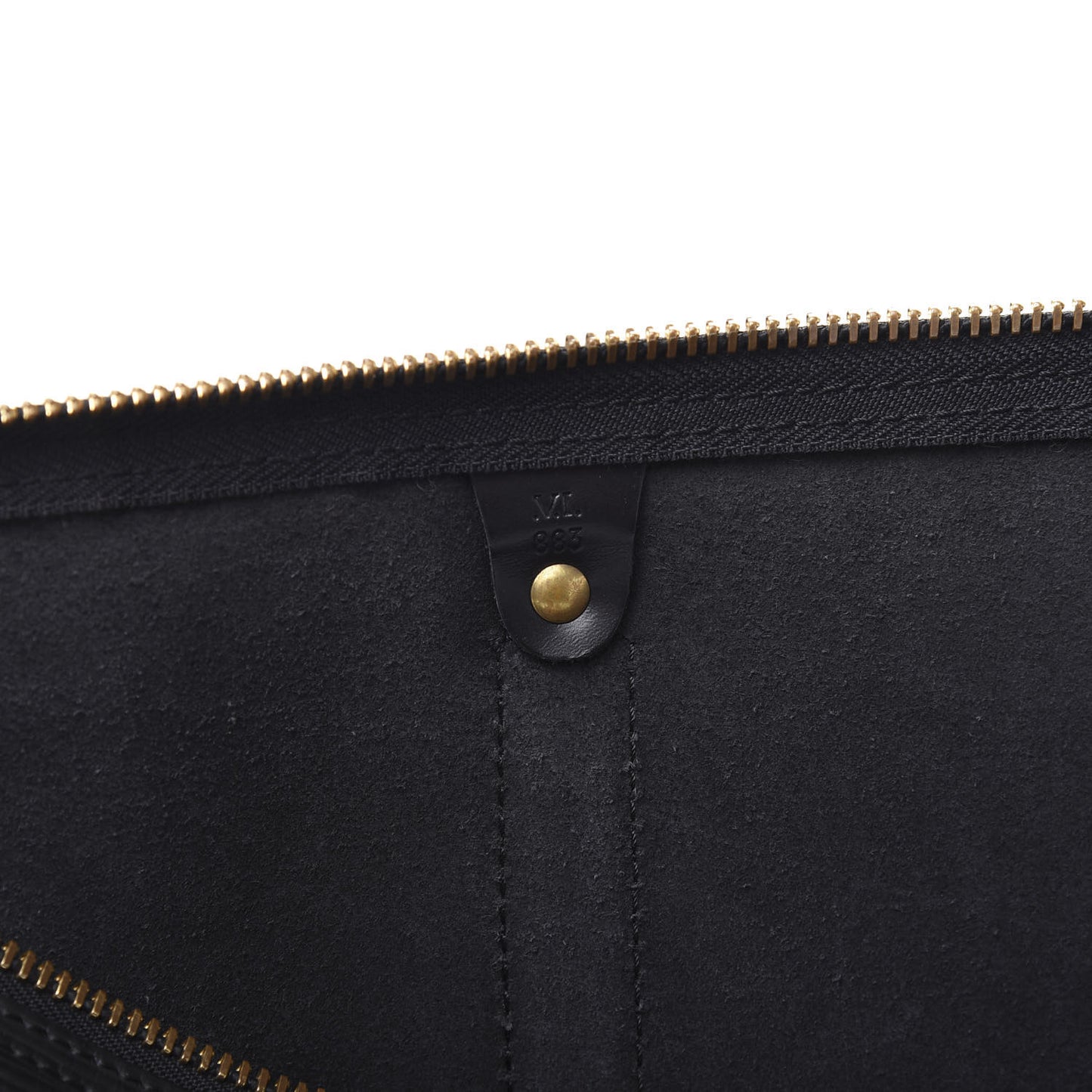 Epi Keepall 50 Black