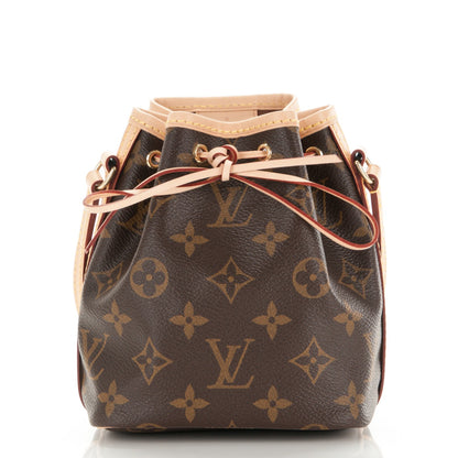 Louis Vuitton Monogram Nano Noe 1 of 7