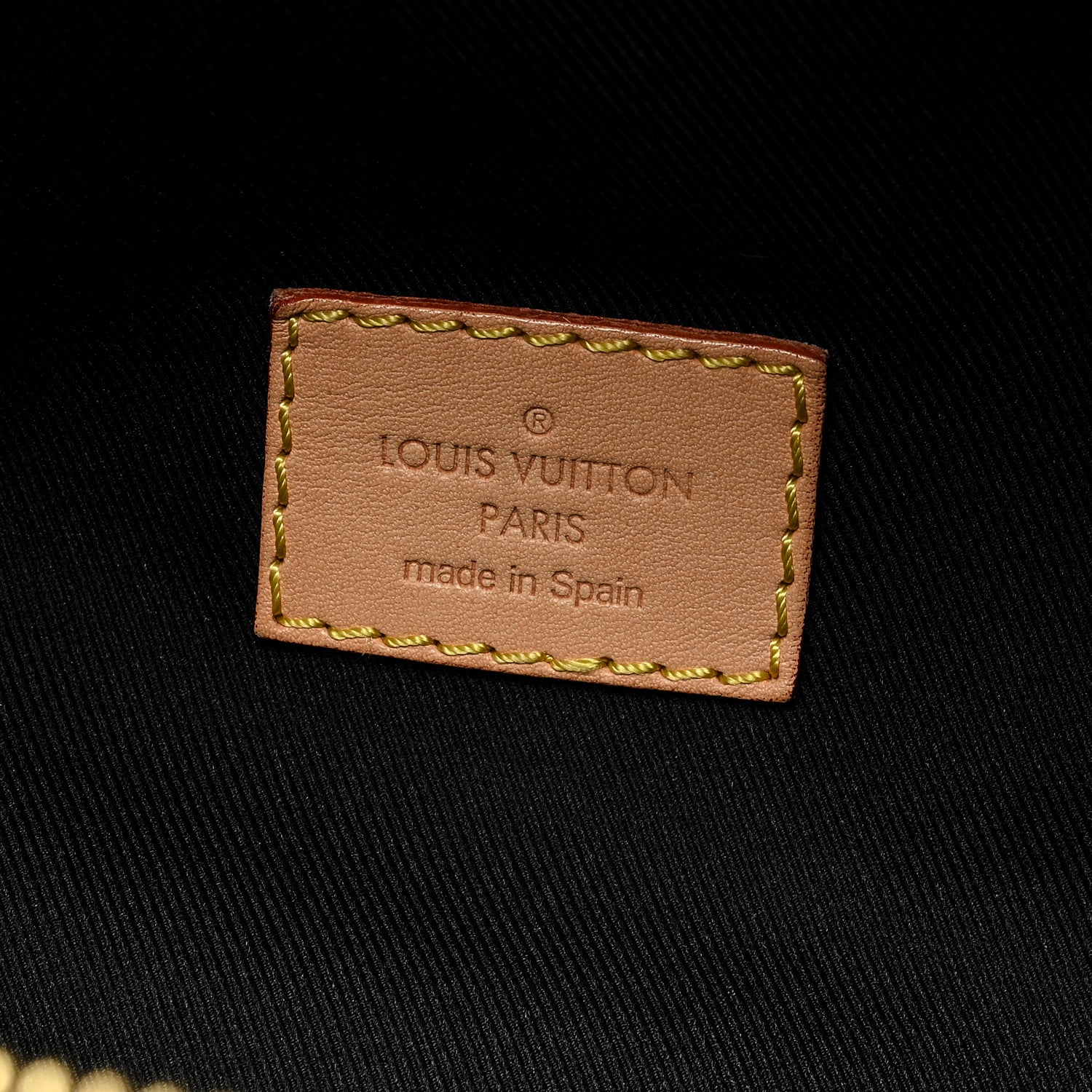 Louis Vuitton Monogram Bumbag 6 of 11
