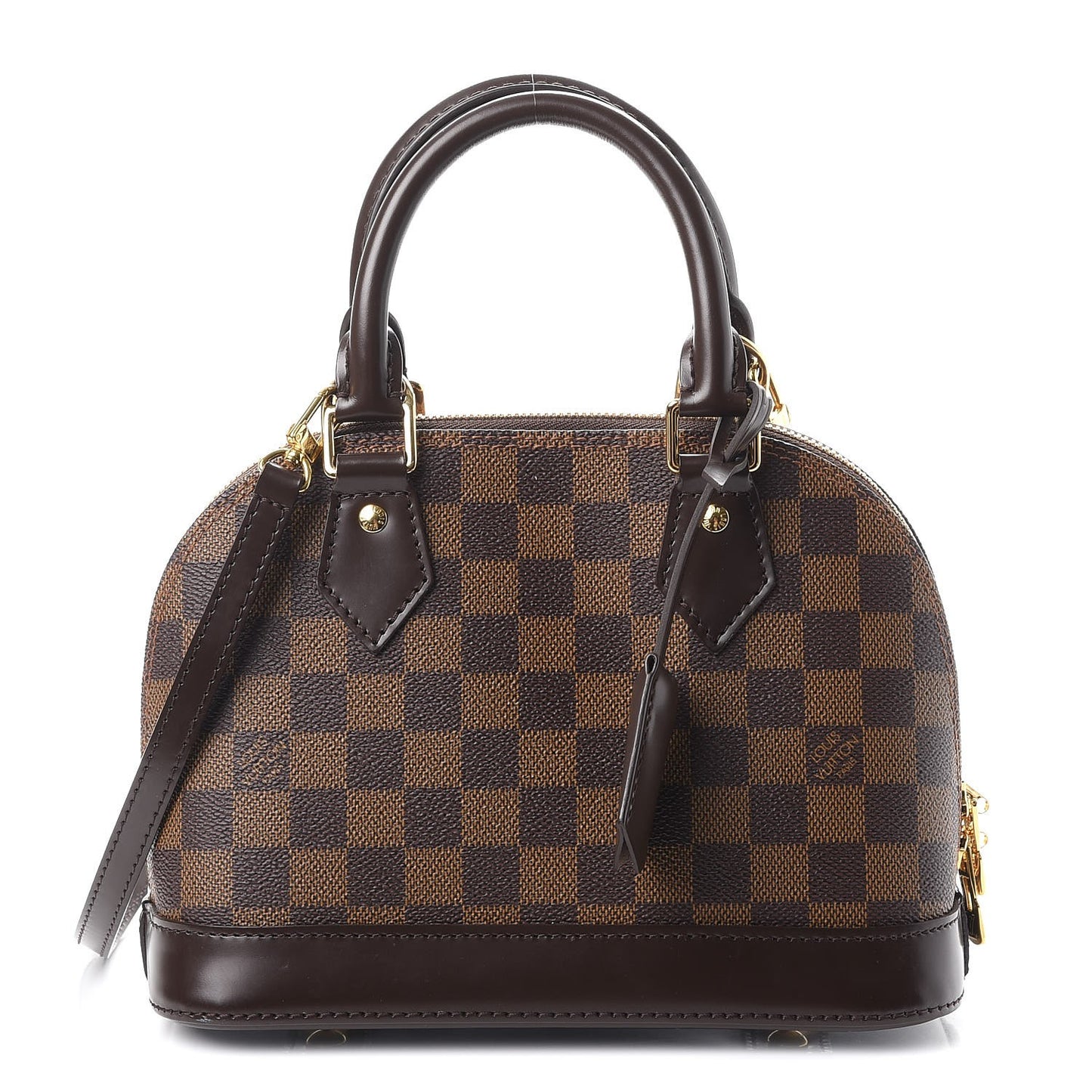 Damier Ebene Alma BB