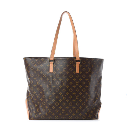 Louis Vuitton Monogram Cabas Alto 1 of 8