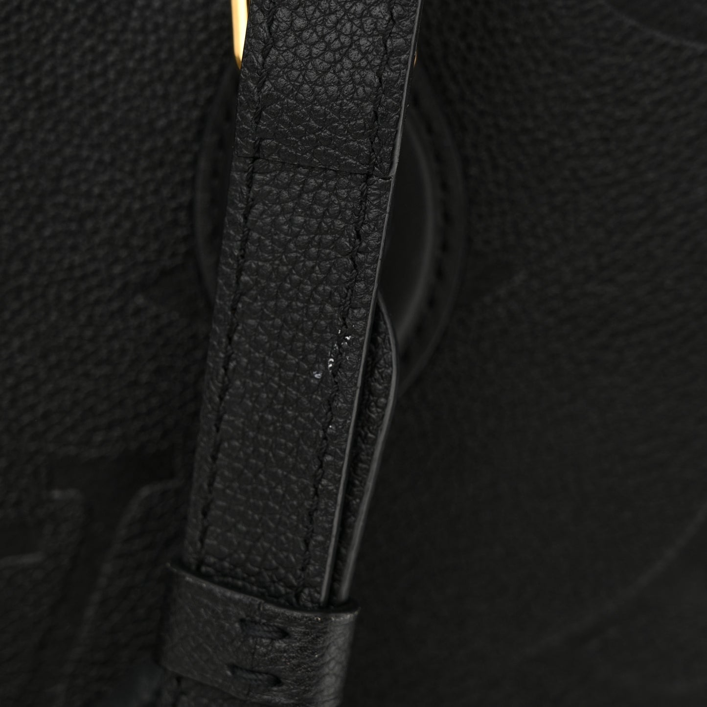 Empreinte Monogram Giant Onthego PM Black
