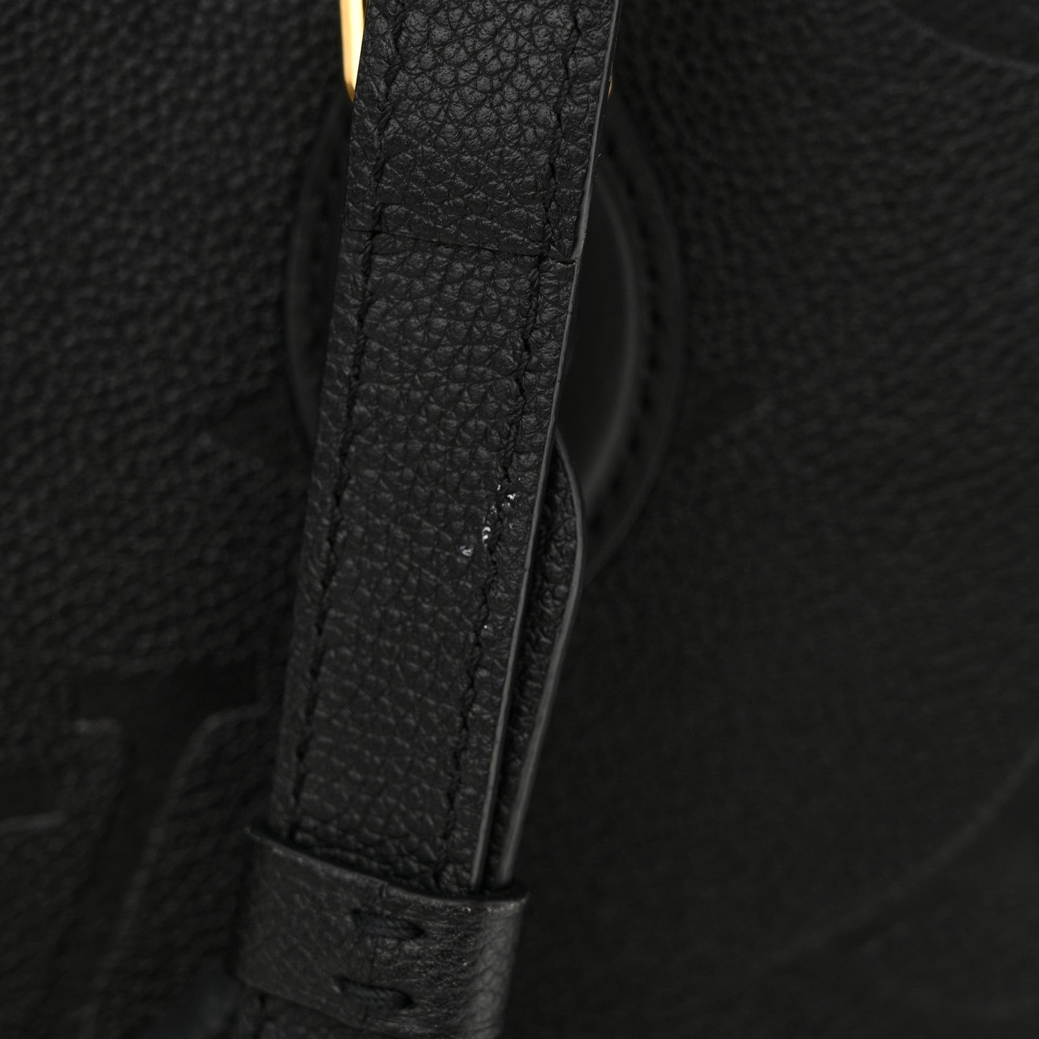 Louis Vuitton Empreinte Monogram Giant Onthego PM Black 11 of 11