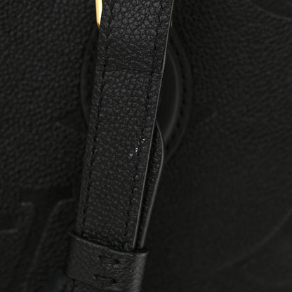 Louis Vuitton Empreinte Monogram Giant Onthego PM Black 11 of 11