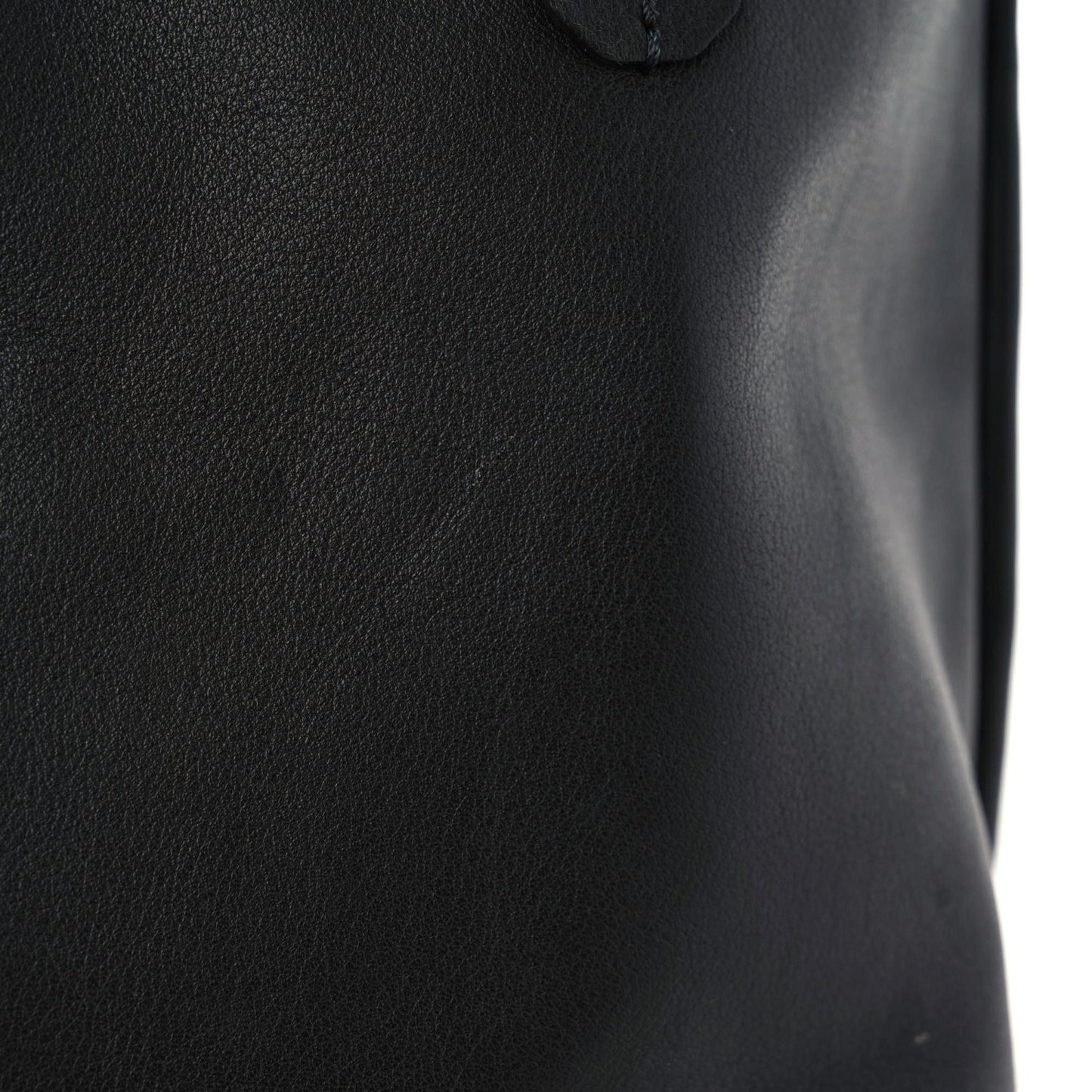 Goyardine Reversible Mini Anjou Black
