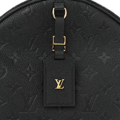 Louis Vuitton Empreinte Boite Chapeau Souple MM Black 10 of 10