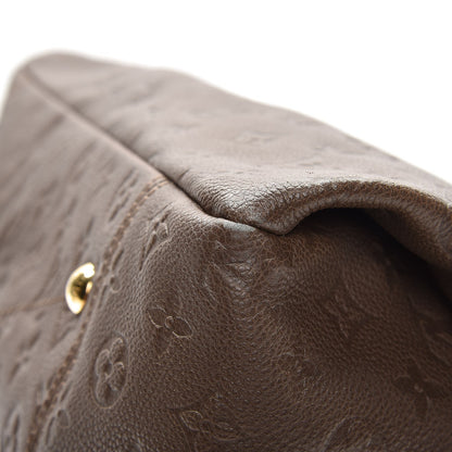 Louis Vuitton Empreinte Artsy MM Ombre 9 of 11