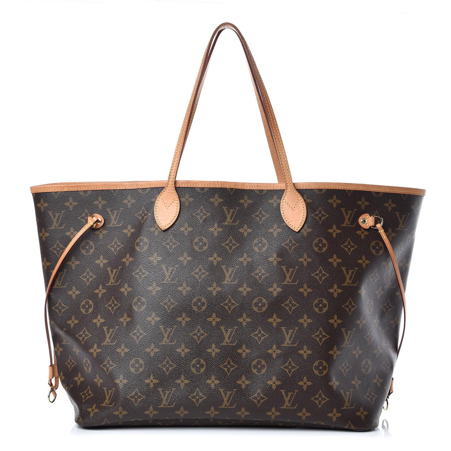 Monogram Neo Neverfull GM Pivoine