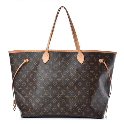 Louis Vuitton Monogram Neo Neverfull GM Pivoine 1 of 19