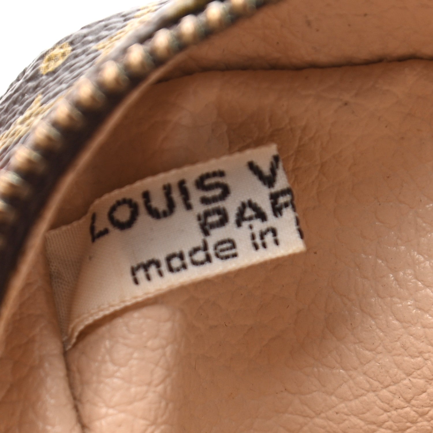 Louis Vuitton Monogram Trousse Toilette 19 6 of 6